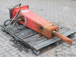 RAMMER HAMMER | S60 | HYDRAULIC BREAKER