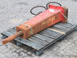 RAMMER HAMMER | S60 | HYDRAULIC BREAKER