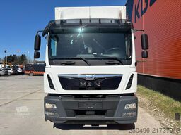 MAN TGM 15.290 4x2 BOX L=7460 mm