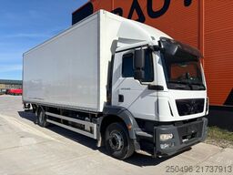 MAN TGM 15.290 4x2 BOX L=7460 mm