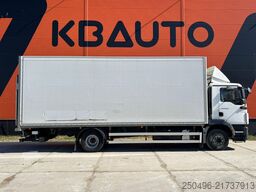 MAN TGM 15.290 4x2 BOX L=7460 mm