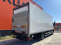 MAN TGM 15.290 4x2 BOX L=7460 mm