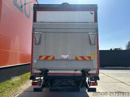 MAN TGM 15.290 4x2 BOX L=7460 mm