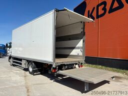 MAN TGM 15.290 4x2 BOX L=7460 mm