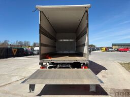 MAN TGM 15.290 4x2 BOX L=7460 mm