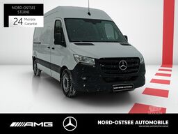 Mercedes-Benz SPRINTER 314 L2H2 STDHZG AHK KLIMA MBUX TEMPOMAT