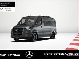 Mercedes-Benz SPRINTER 317 TOURER AUTM AHK 2,8T DACHKLIMA KAM