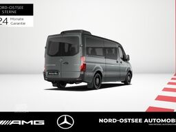 Mercedes-Benz SPRINTER 317 TOURER AUTM AHK 2,8T DACHKLIMA KAM
