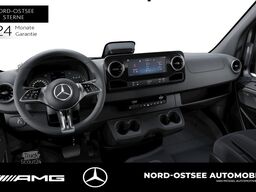 Mercedes-Benz SPRINTER 317 TOURER AUTM AHK 2,8T DACHKLIMA KAM