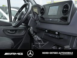 Mercedes-Benz SPRINTER 314 L2H2 STDHZG AHK KLIMA MBUX TEMPOMAT
