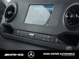 Mercedes-Benz SPRINTER 314 L2H2 STDHZG AHK KLIMA MBUX TEMPOMAT