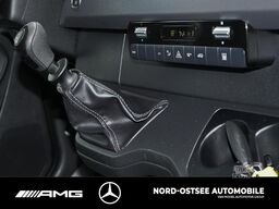 Mercedes-Benz SPRINTER 314 L2H2 STDHZG AHK KLIMA MBUX TEMPOMAT