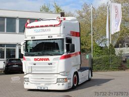 Scania R 450 Topline Mega-Volumen   Retarder   2 Tanks