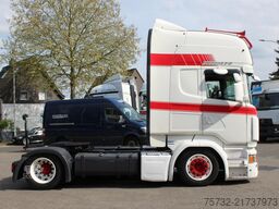 Scania R 450 Topline Mega-Volumen   Retarder   2 Tanks