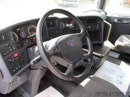 Scania R 450 Topline Mega-Volumen   Retarder   2 Tanks