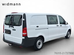 Mercedes-Benz Vito 114 CDI Mixto Extralang AHK,Automatik