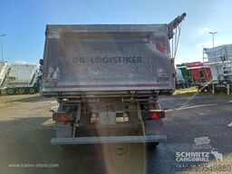 Schmitz Cargobull Kipper Alukastenmulde 24m³