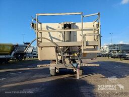 Schmitz Cargobull Kipper Alukastenmulde 24m³