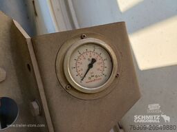 Schmitz Cargobull Kipper Alukastenmulde 24m³