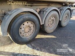 Schmitz Cargobull Kipper Alukastenmulde 24m³