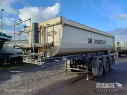 Langendorf Kipper Stahlrundmulde 24m³