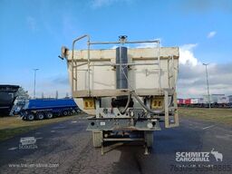 Langendorf Kipper Stahlrundmulde 24m³