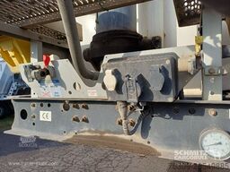 Langendorf Kipper Stahlrundmulde 24m³