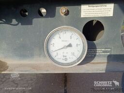 Langendorf Kipper Stahlrundmulde 24m³