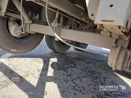 Langendorf Kipper Stahlrundmulde 24m³