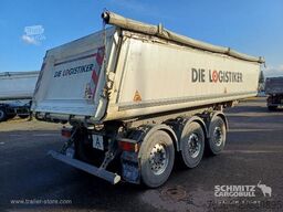 Schmitz Cargobull Kipper Alukastenmulde 24m³