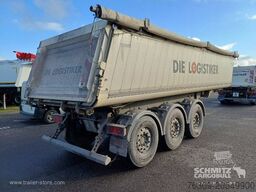 Schmitz Cargobull Kipper Alukastenmulde 24m³