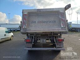 Schmitz Cargobull Kipper Alukastenmulde 24m³