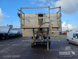 Schmitz Cargobull Kipper Alukastenmulde 24m³