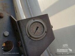 Schmitz Cargobull Kipper Alukastenmulde 24m³