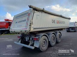 Schmitz Cargobull Kipper Alukastenmulde 24m³