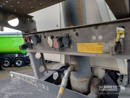 Schmitz Cargobull Kipper Alukastenmulde 24m³