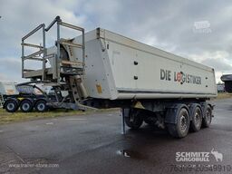 Schmitz Cargobull Kipper Alukastenmulde 24m³