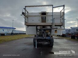 Schmitz Cargobull Kipper Alukastenmulde 24m³
