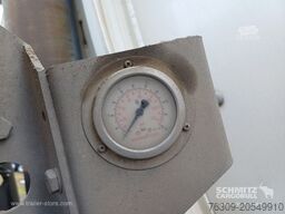 Schmitz Cargobull Kipper Alukastenmulde 24m³