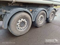 Schmitz Cargobull Kipper Alukastenmulde 24m³