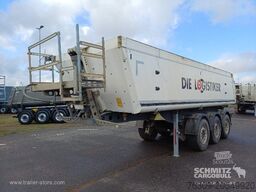 Schmitz Cargobull Kipper Alukastenmulde 24m³