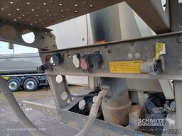 Schmitz Cargobull Kipper Alukastenmulde 24m³