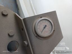 Schmitz Cargobull Kipper Alukastenmulde 24m³