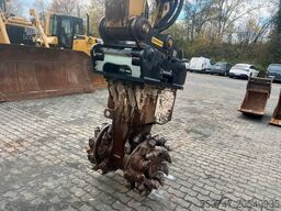 SCHAEFF Terex WS 60-HD / Fräse / Oilquick 70/55