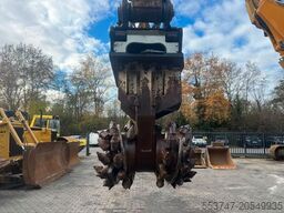 SCHAEFF Terex WS 60-HD / Fräse / Oilquick 70/55