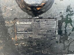 SCHAEFF Terex WS 60-HD / Fräse / Oilquick 70/55