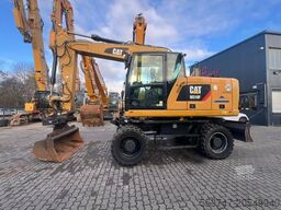 CATERPILLAR Caterpillar M 318 F /Oilquick 70/55