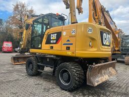 CATERPILLAR Caterpillar M 318 F /Oilquick 70/55