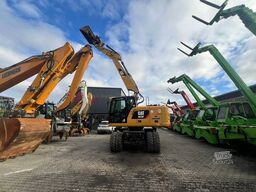 CATERPILLAR Caterpillar M 318 F /Oilquick 70/55