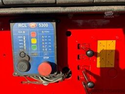 MAN TGX 26.440 6x2 mit HMF 3000-K5 Kran Top Zustand